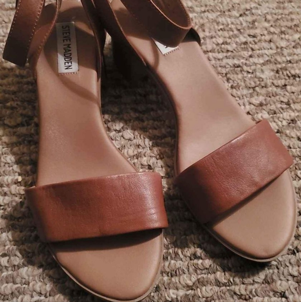 Steve Madden Heels